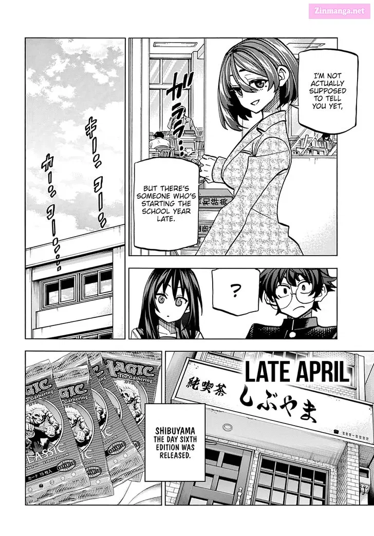 SUBETE NO JINRUI O HAKAI SURU. SORERA WA SAISEI DEKINAI. Zinmanga X Chapter 26 Page 14