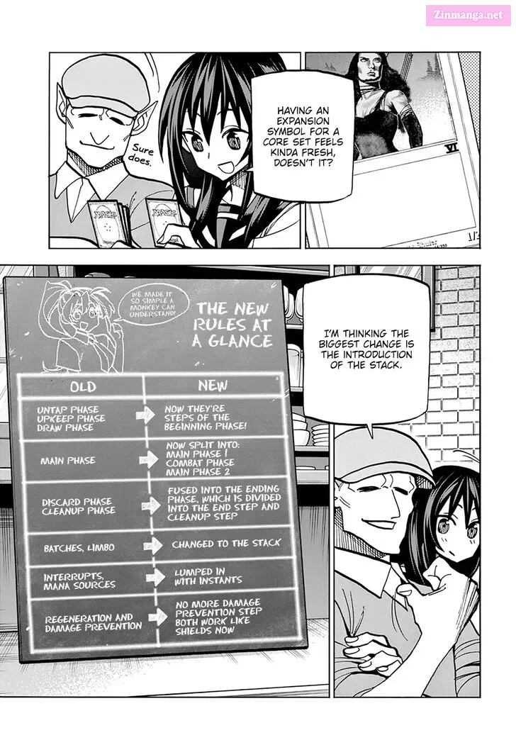 SUBETE NO JINRUI O HAKAI SURU. SORERA WA SAISEI DEKINAI. Zinmanga X Chapter 26 Page 17