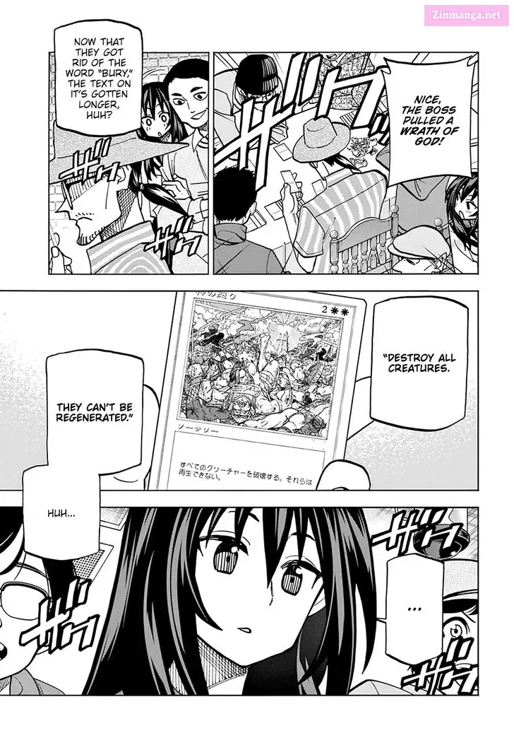 SUBETE NO JINRUI O HAKAI SURU. SORERA WA SAISEI DEKINAI. Zinmanga X Chapter 26 Page 19