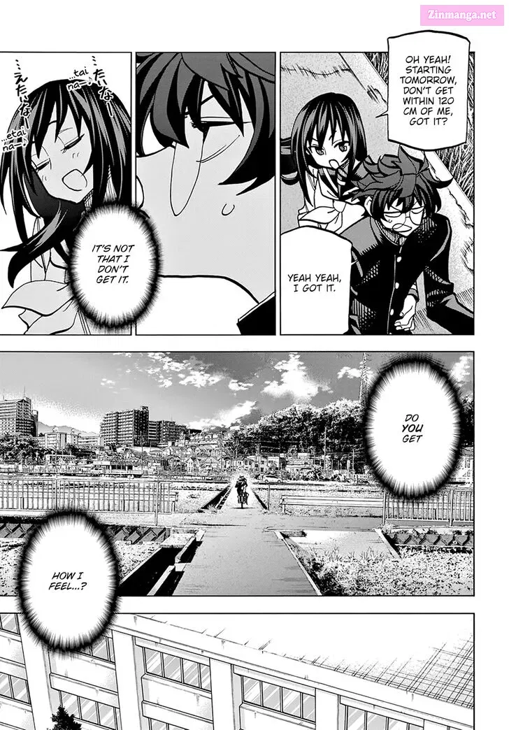 SUBETE NO JINRUI O HAKAI SURU. SORERA WA SAISEI DEKINAI. Zinmanga X Chapter 26 Page 21