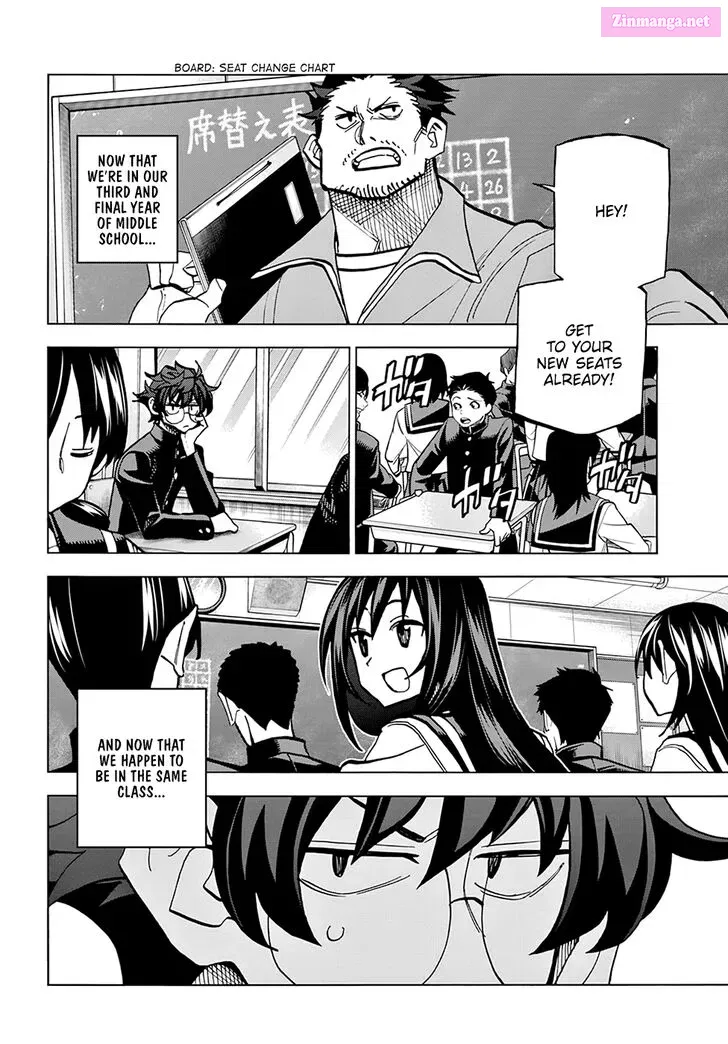 SUBETE NO JINRUI O HAKAI SURU. SORERA WA SAISEI DEKINAI. Zinmanga X Chapter 26 Page 22