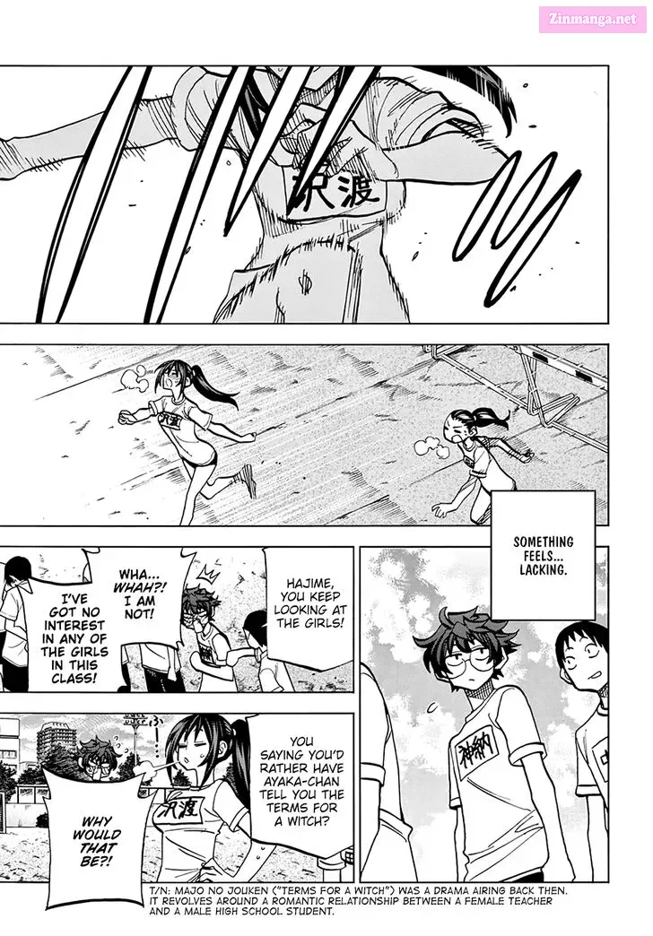 SUBETE NO JINRUI O HAKAI SURU. SORERA WA SAISEI DEKINAI. Zinmanga X Chapter 26 Page 23
