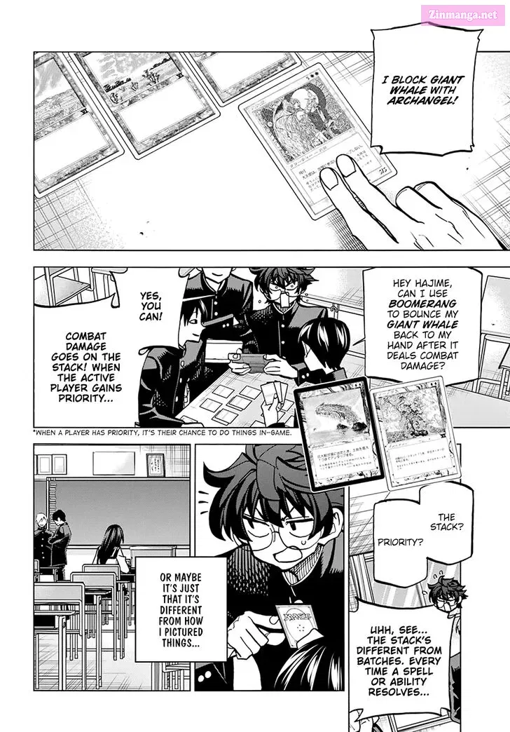 SUBETE NO JINRUI O HAKAI SURU. SORERA WA SAISEI DEKINAI. Zinmanga X Chapter 26 Page 24