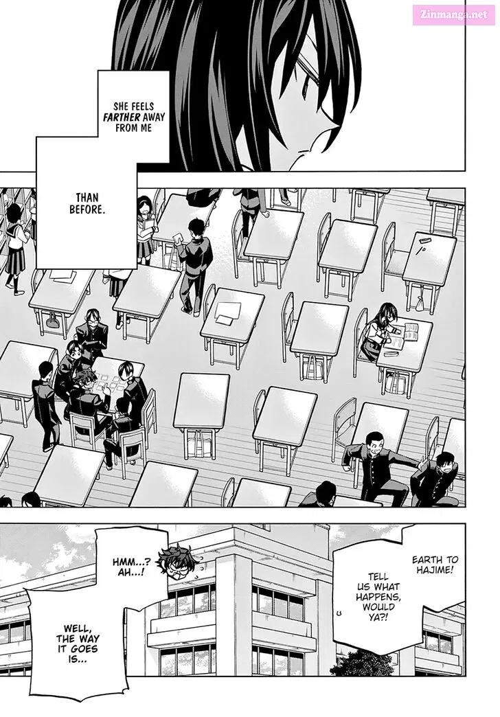 SUBETE NO JINRUI O HAKAI SURU. SORERA WA SAISEI DEKINAI. Zinmanga X Chapter 26 Page 25
