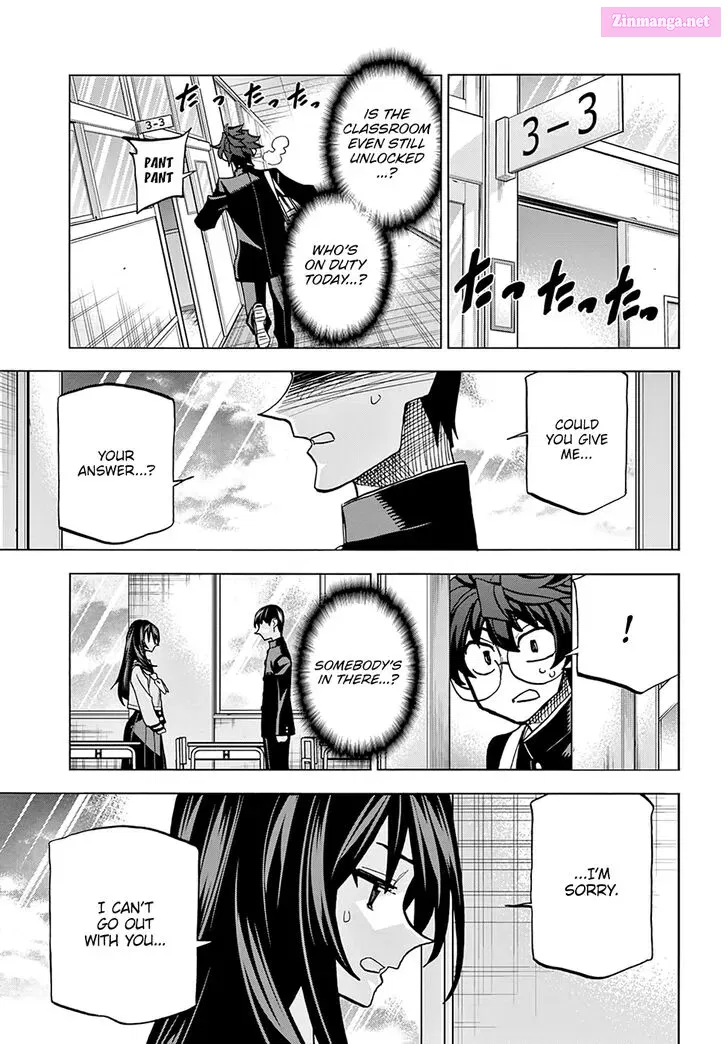 SUBETE NO JINRUI O HAKAI SURU. SORERA WA SAISEI DEKINAI. Zinmanga X Chapter 26 Page 27