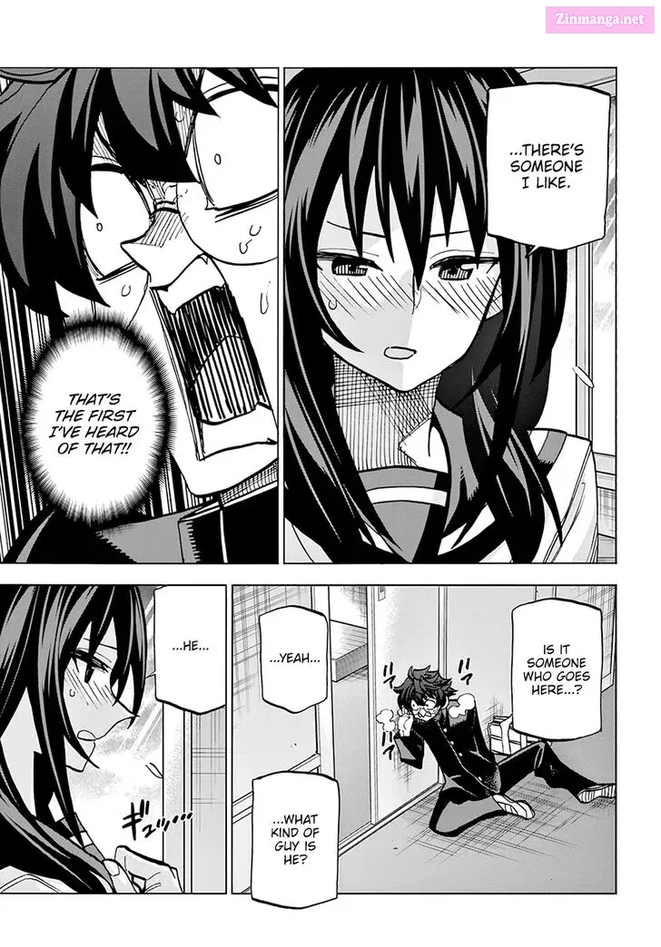 SUBETE NO JINRUI O HAKAI SURU. SORERA WA SAISEI DEKINAI. Zinmanga X Chapter 26 Page 29