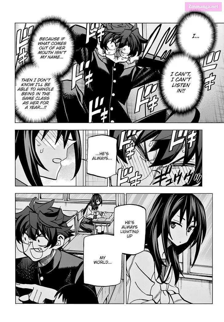 SUBETE NO JINRUI O HAKAI SURU. SORERA WA SAISEI DEKINAI. Zinmanga X Chapter 26 Page 30