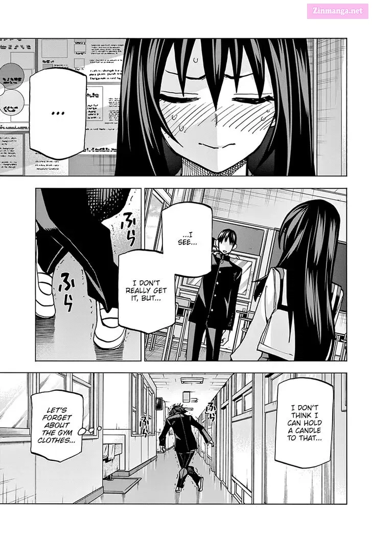 SUBETE NO JINRUI O HAKAI SURU. SORERA WA SAISEI DEKINAI. Zinmanga X Chapter 26 Page 33