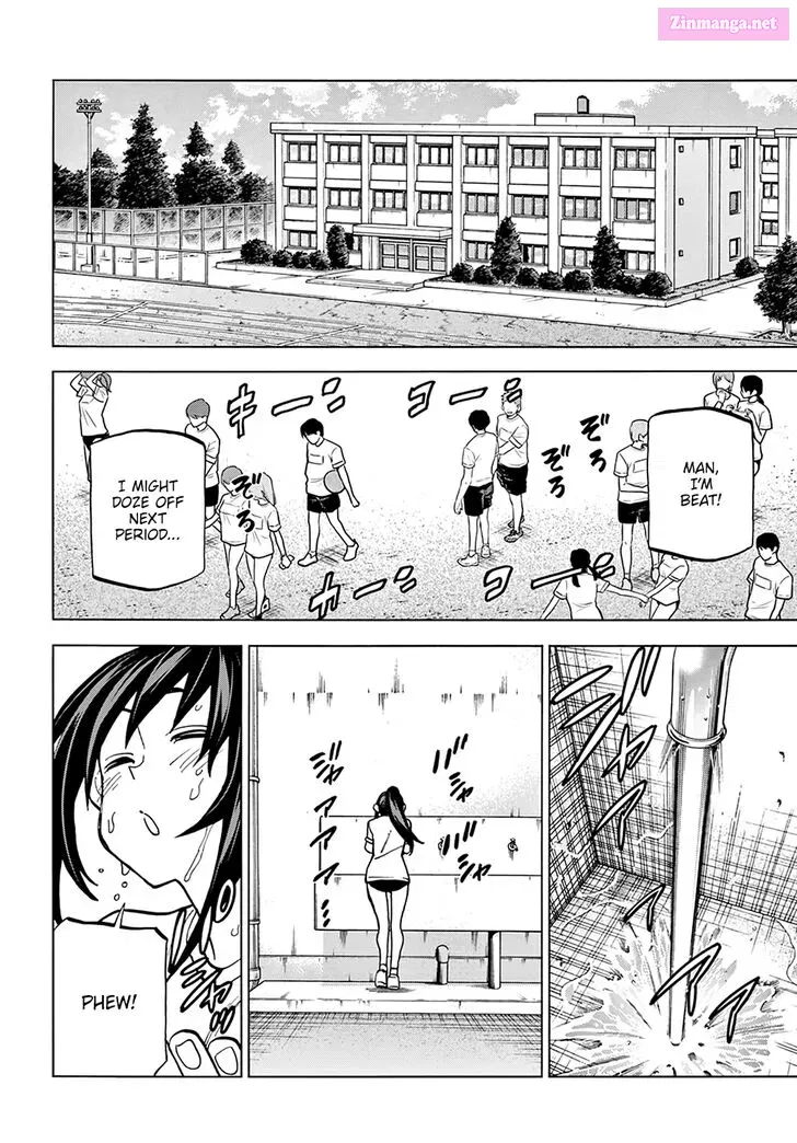 SUBETE NO JINRUI O HAKAI SURU. SORERA WA SAISEI DEKINAI. Zinmanga X Chapter 26 Page 34