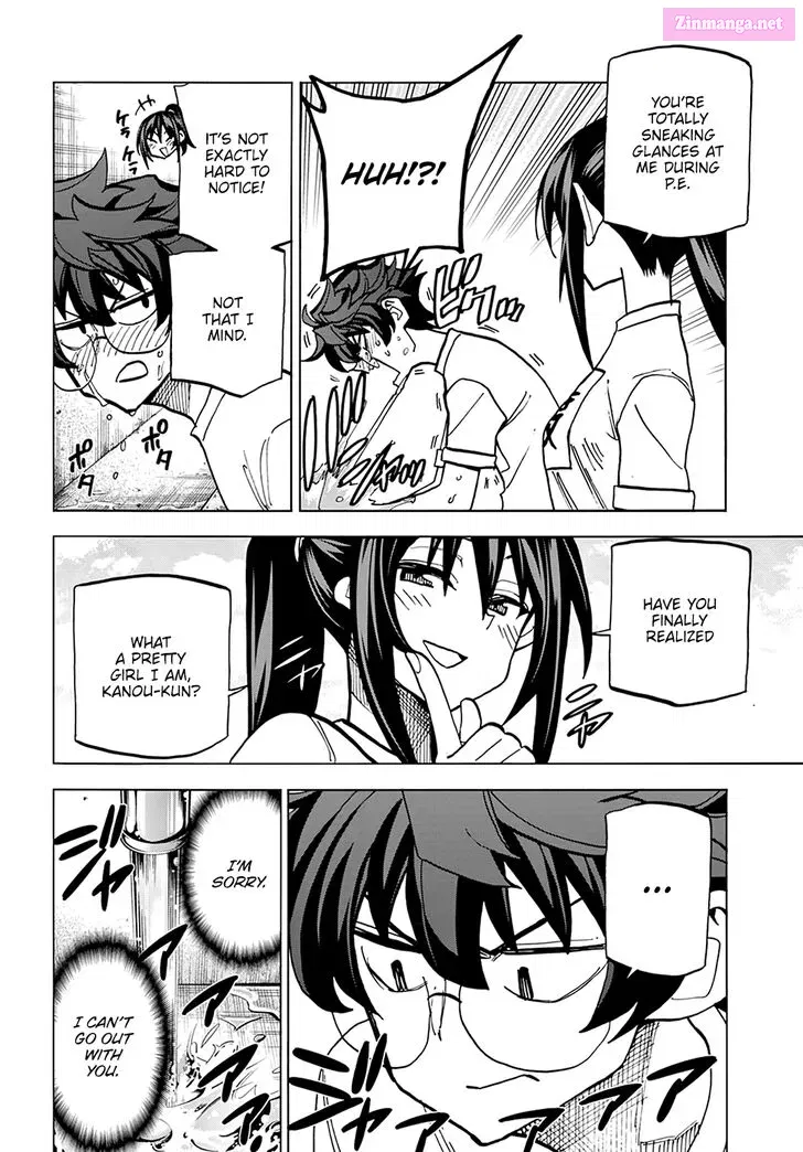 SUBETE NO JINRUI O HAKAI SURU. SORERA WA SAISEI DEKINAI. Zinmanga X Chapter 26 Page 36
