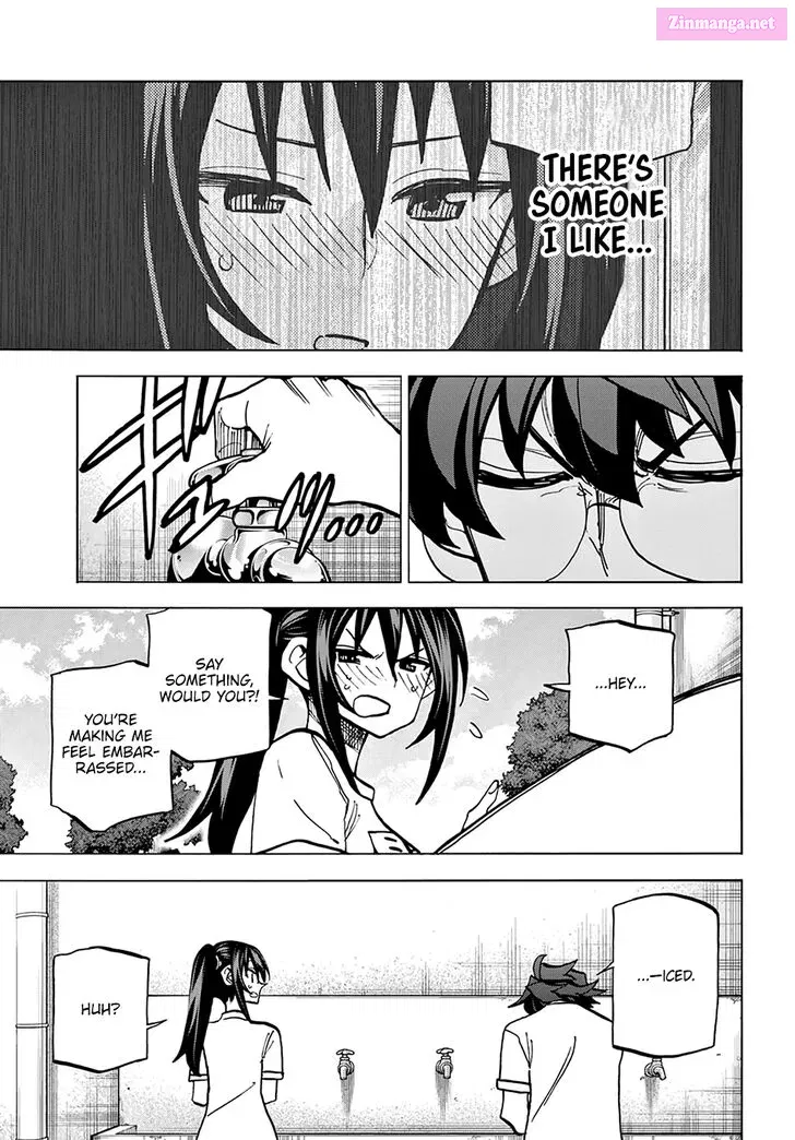 SUBETE NO JINRUI O HAKAI SURU. SORERA WA SAISEI DEKINAI. Zinmanga X Chapter 26 Page 37