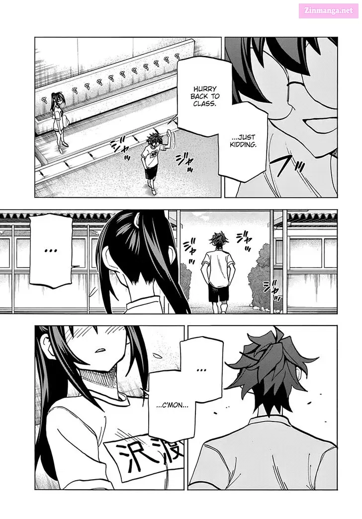 SUBETE NO JINRUI O HAKAI SURU. SORERA WA SAISEI DEKINAI. Zinmanga X Chapter 26 Page 39