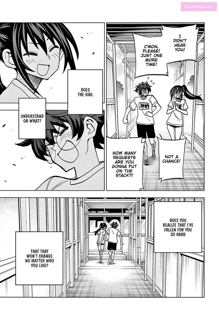 SUBETE NO JINRUI O HAKAI SURU. SORERA WA SAISEI DEKINAI. Zinmanga X Chapter 26 Page 41