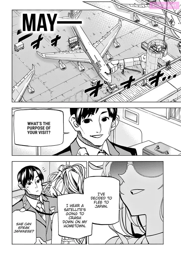 SUBETE NO JINRUI O HAKAI SURU. SORERA WA SAISEI DEKINAI. Zinmanga X Chapter 26 Page 42