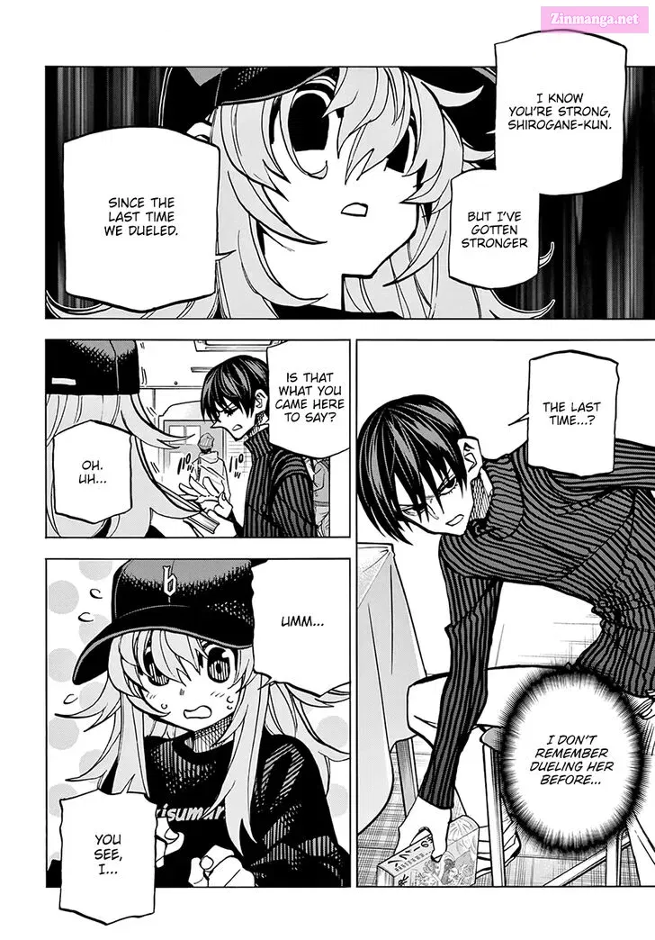 SUBETE NO JINRUI O HAKAI SURU. SORERA WA SAISEI DEKINAI. Zinmanga X Chapter 24 Page 3