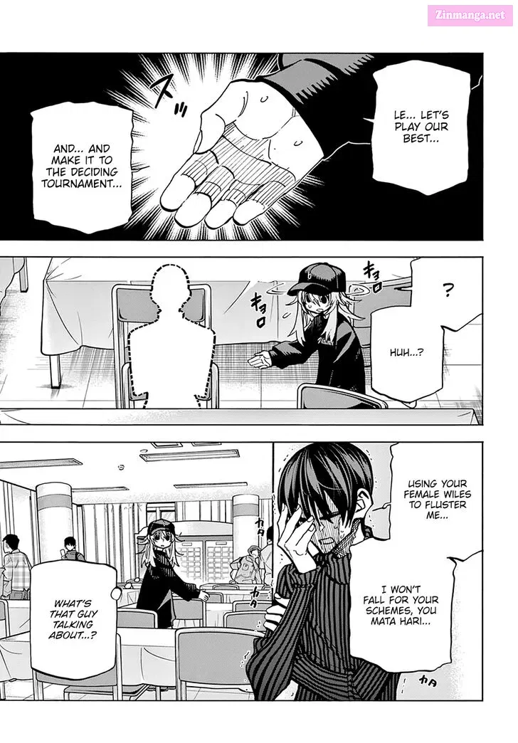 SUBETE NO JINRUI O HAKAI SURU. SORERA WA SAISEI DEKINAI. Zinmanga X Chapter 24 Page 4