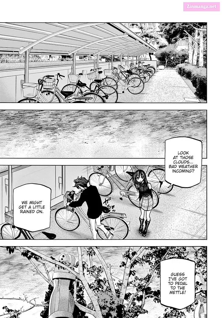 SUBETE NO JINRUI O HAKAI SURU. SORERA WA SAISEI DEKINAI. Zinmanga X Chapter 24 Page 8