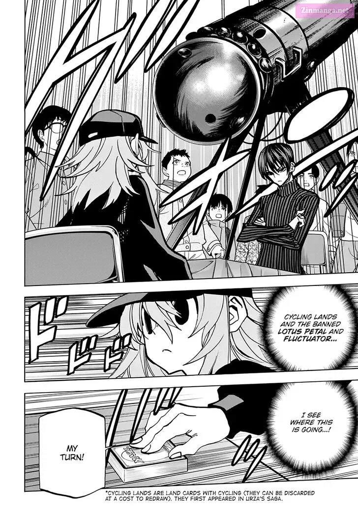 SUBETE NO JINRUI O HAKAI SURU. SORERA WA SAISEI DEKINAI. Zinmanga X Chapter 24 Page 11