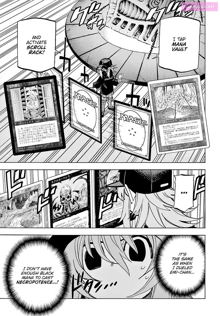 SUBETE NO JINRUI O HAKAI SURU. SORERA WA SAISEI DEKINAI. Zinmanga X Chapter 24 Page 12