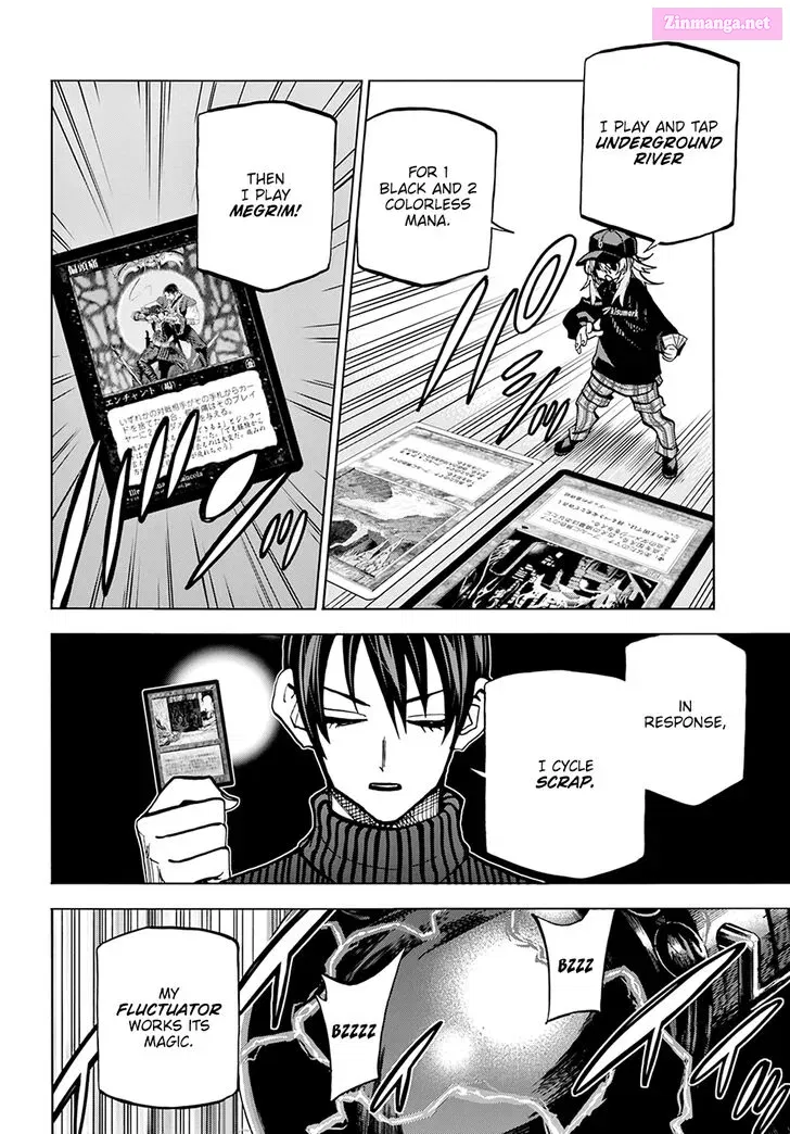SUBETE NO JINRUI O HAKAI SURU. SORERA WA SAISEI DEKINAI. Zinmanga X Chapter 24 Page 13