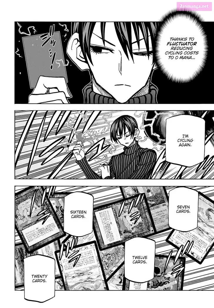 SUBETE NO JINRUI O HAKAI SURU. SORERA WA SAISEI DEKINAI. Zinmanga X Chapter 24 Page 15