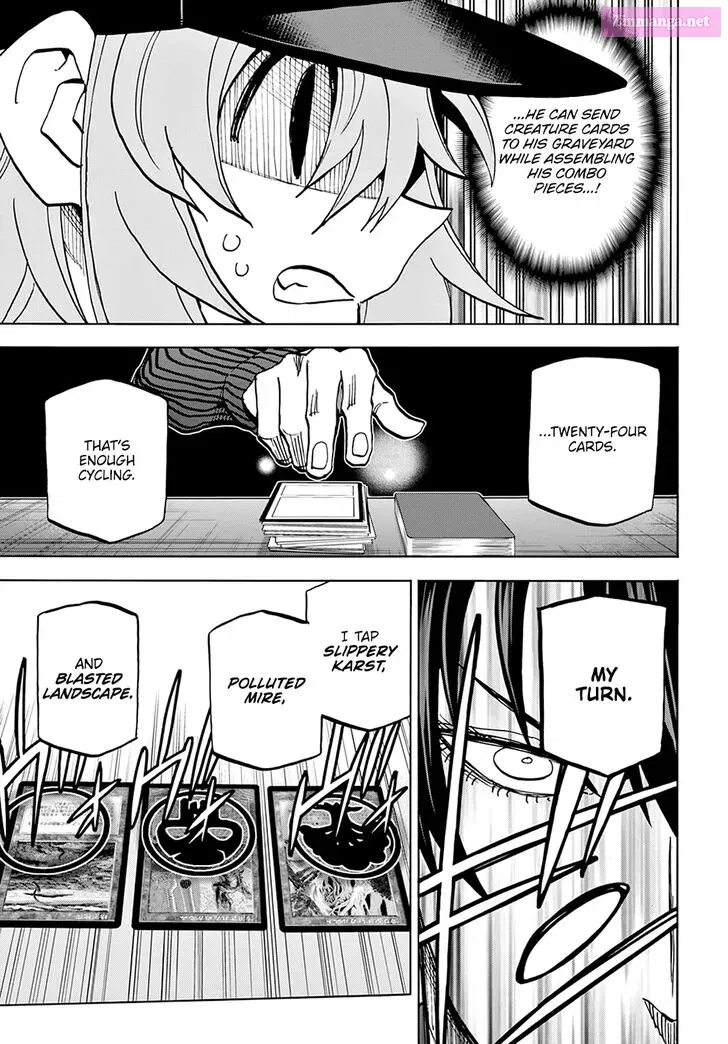 SUBETE NO JINRUI O HAKAI SURU. SORERA WA SAISEI DEKINAI. Zinmanga X Chapter 24 Page 16
