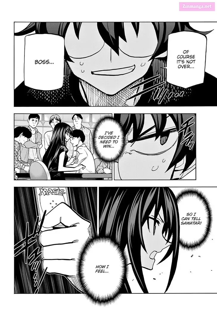 SUBETE NO JINRUI O HAKAI SURU. SORERA WA SAISEI DEKINAI. Zinmanga X Chapter 23 Page 27