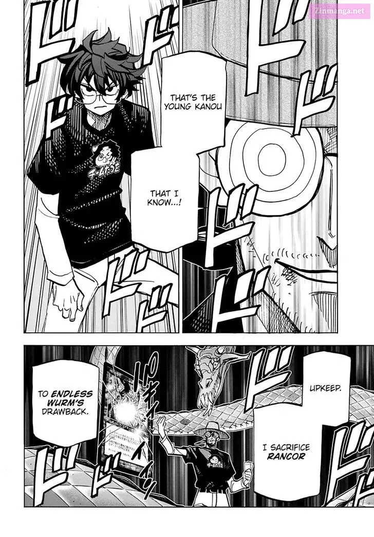 SUBETE NO JINRUI O HAKAI SURU. SORERA WA SAISEI DEKINAI. Zinmanga X Chapter 23 Page 29