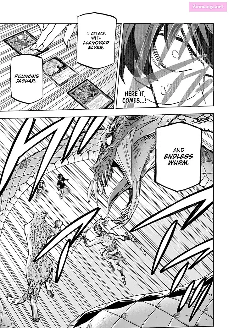 SUBETE NO JINRUI O HAKAI SURU. SORERA WA SAISEI DEKINAI. Zinmanga X Chapter 23 Page 30