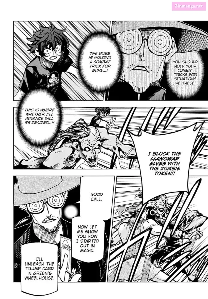 SUBETE NO JINRUI O HAKAI SURU. SORERA WA SAISEI DEKINAI. Zinmanga X Chapter 23 Page 31