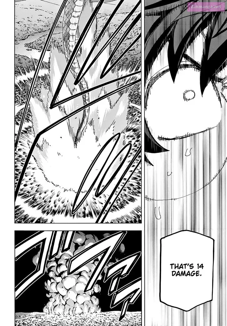 SUBETE NO JINRUI O HAKAI SURU. SORERA WA SAISEI DEKINAI. Zinmanga X Chapter 23 Page 33