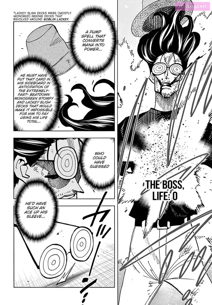 SUBETE NO JINRUI O HAKAI SURU. SORERA WA SAISEI DEKINAI. Zinmanga X Chapter 23 Page 38