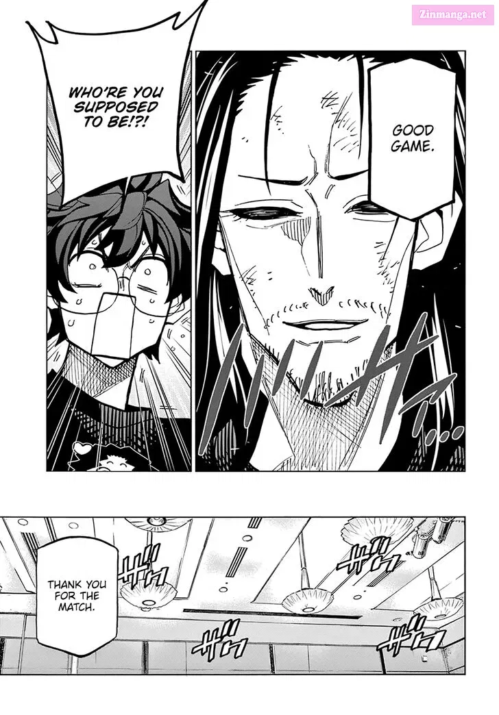 SUBETE NO JINRUI O HAKAI SURU. SORERA WA SAISEI DEKINAI. Zinmanga X Chapter 23 Page 39
