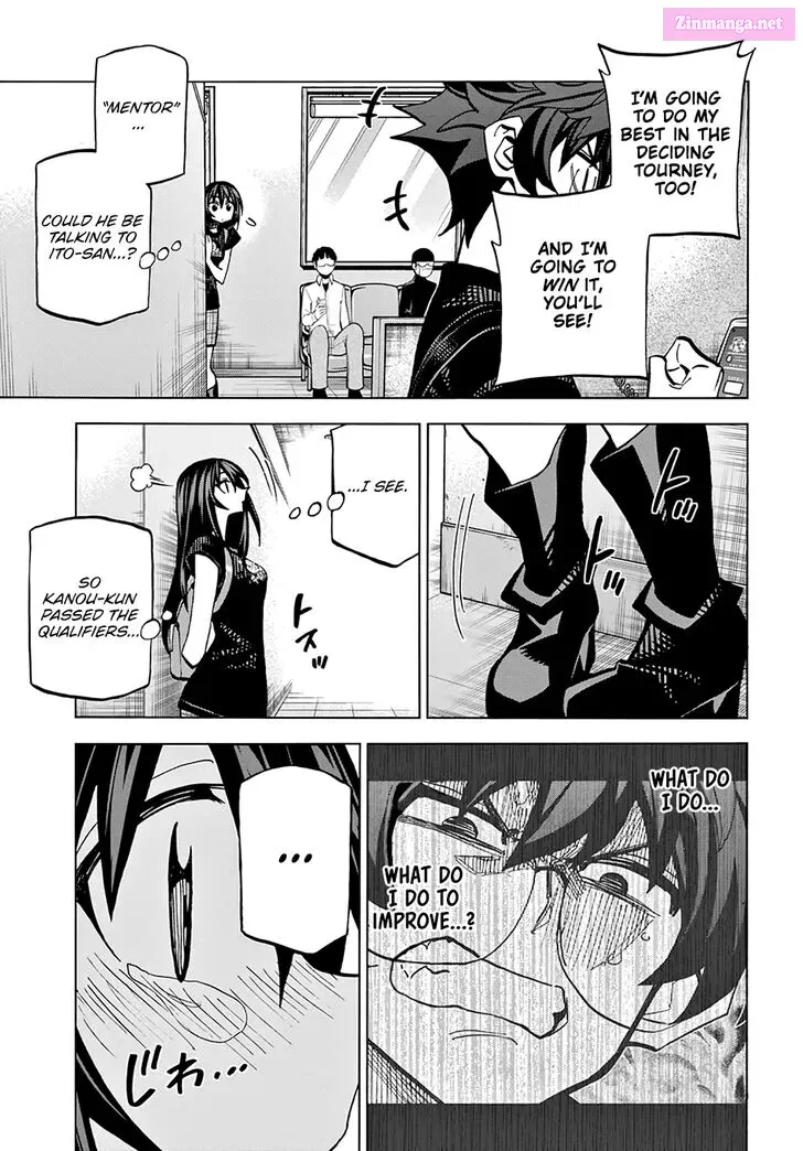 SUBETE NO JINRUI O HAKAI SURU. SORERA WA SAISEI DEKINAI. Zinmanga X Chapter 23 Page 43