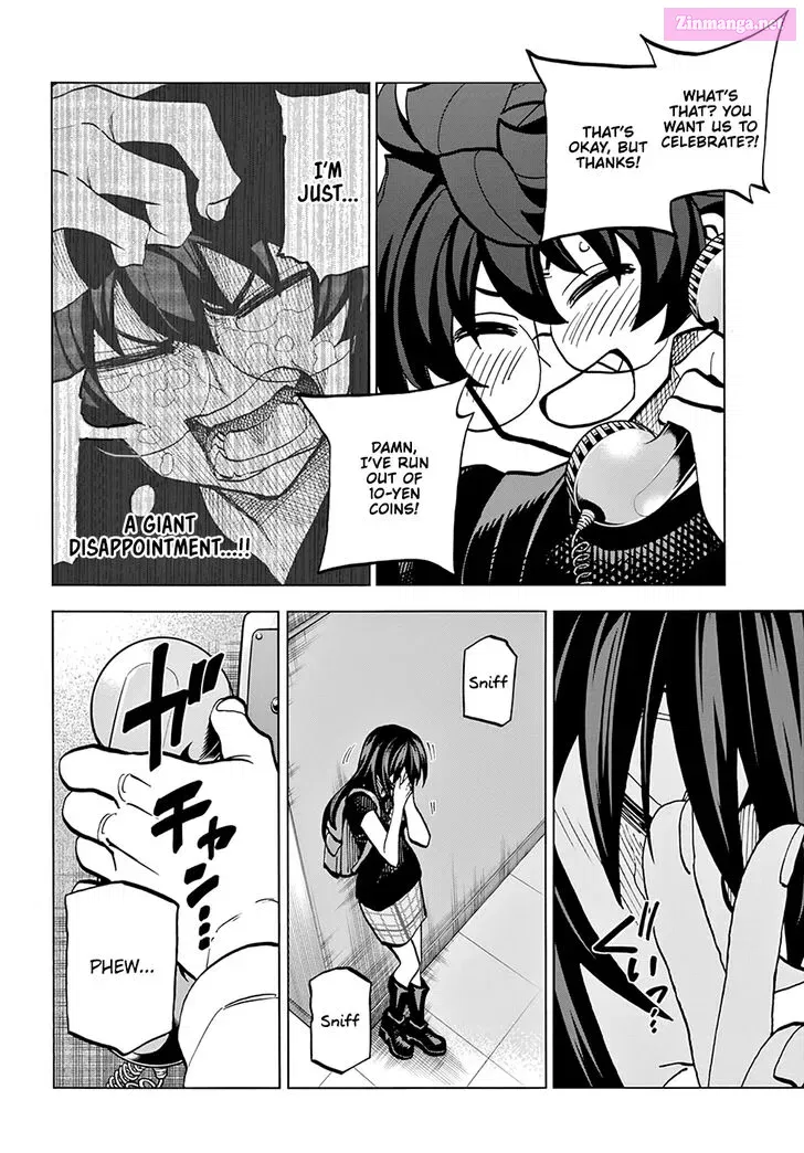 SUBETE NO JINRUI O HAKAI SURU. SORERA WA SAISEI DEKINAI. Zinmanga X Chapter 23 Page 44