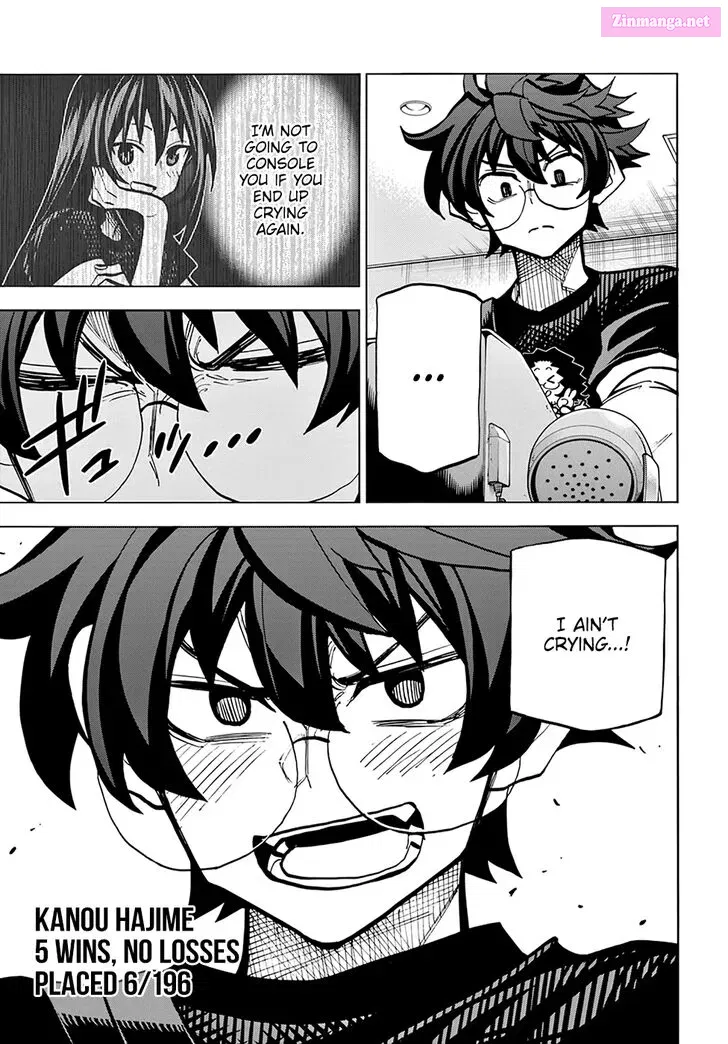 SUBETE NO JINRUI O HAKAI SURU. SORERA WA SAISEI DEKINAI. Zinmanga X Chapter 23 Page 45