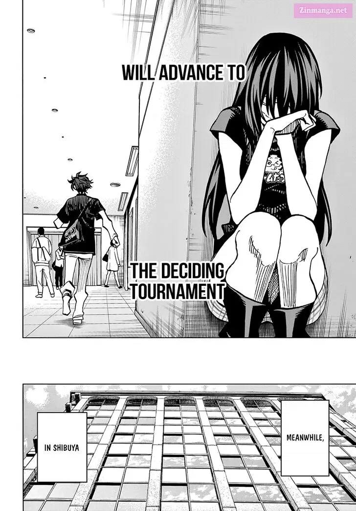 SUBETE NO JINRUI O HAKAI SURU. SORERA WA SAISEI DEKINAI. Zinmanga X Chapter 23 Page 46