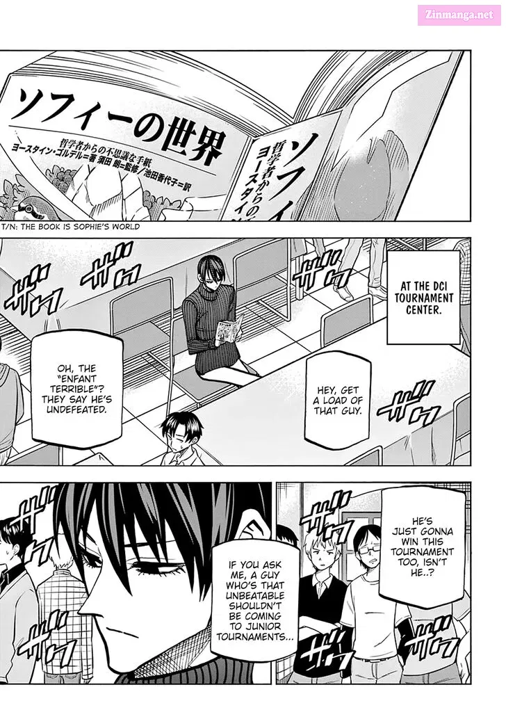 SUBETE NO JINRUI O HAKAI SURU. SORERA WA SAISEI DEKINAI. Zinmanga X Chapter 23 Page 47