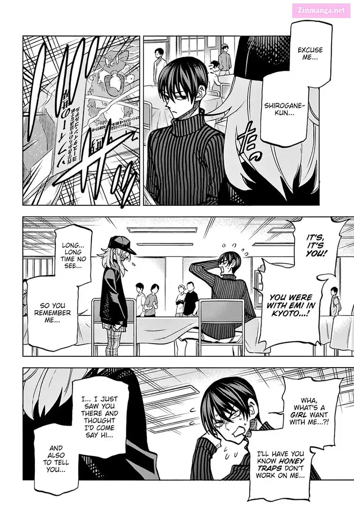SUBETE NO JINRUI O HAKAI SURU. SORERA WA SAISEI DEKINAI. Zinmanga X Chapter 23 Page 48