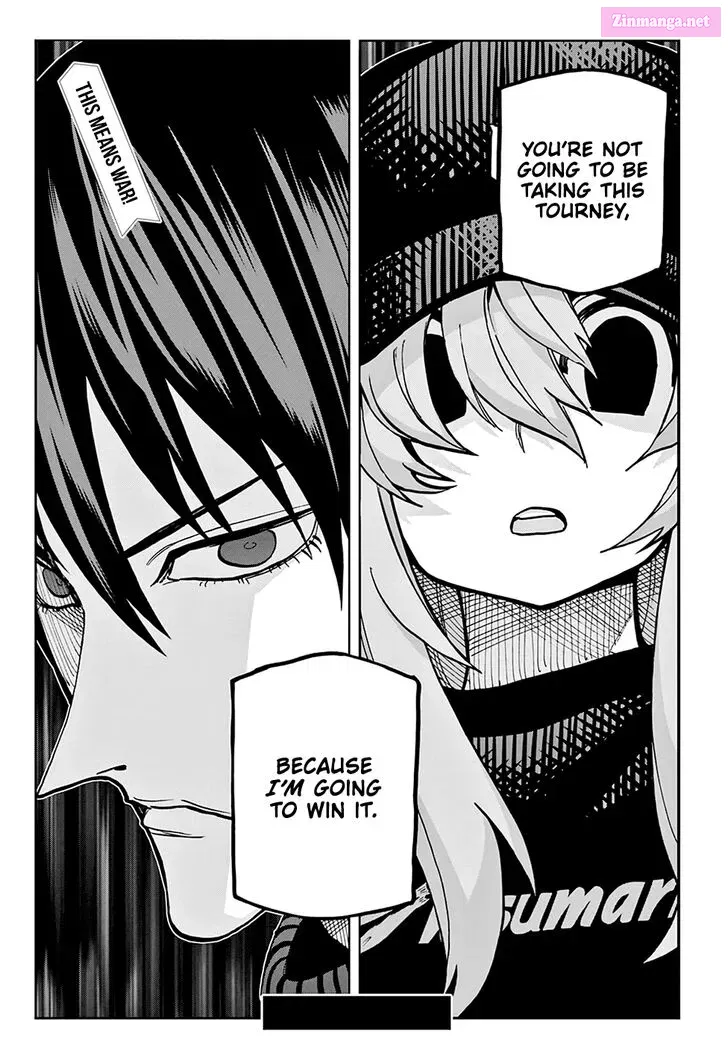 SUBETE NO JINRUI O HAKAI SURU. SORERA WA SAISEI DEKINAI. Zinmanga X Chapter 23 Page 49