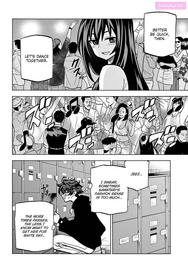 SUBETE NO JINRUI O HAKAI SURU. SORERA WA SAISEI DEKINAI. Zinmanga X Chapter 22 Page 19