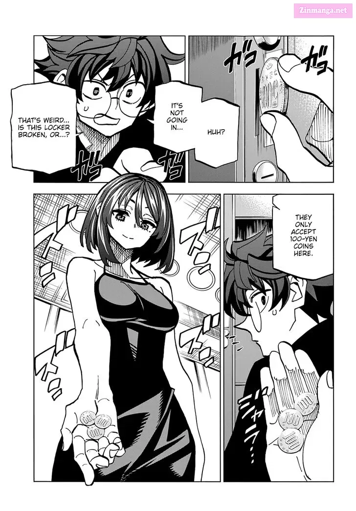SUBETE NO JINRUI O HAKAI SURU. SORERA WA SAISEI DEKINAI. Zinmanga X Chapter 22 Page 20