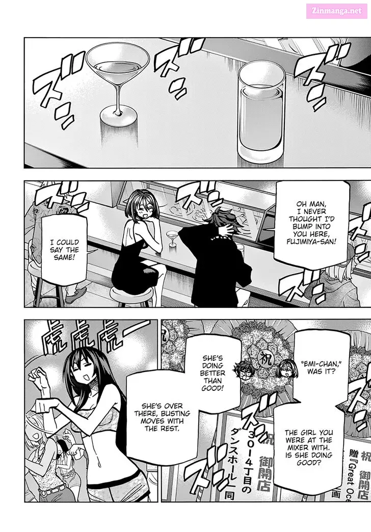 SUBETE NO JINRUI O HAKAI SURU. SORERA WA SAISEI DEKINAI. Zinmanga X Chapter 22 Page 21