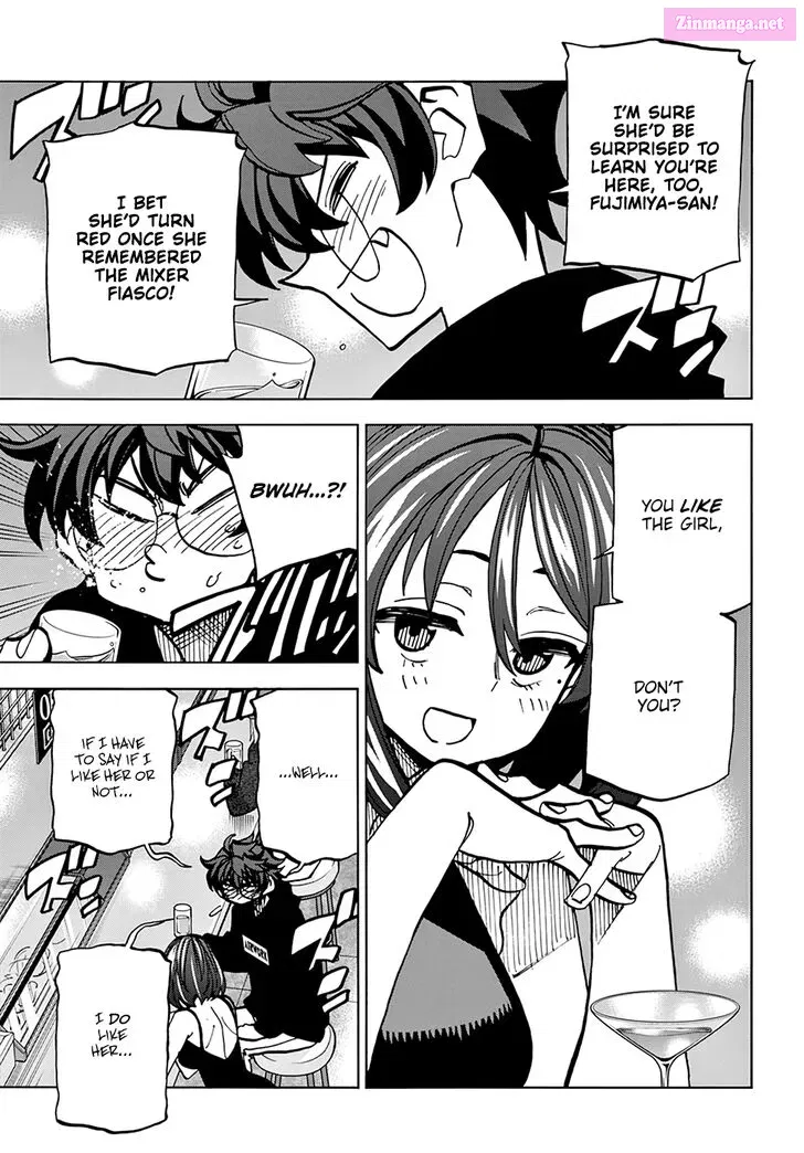 SUBETE NO JINRUI O HAKAI SURU. SORERA WA SAISEI DEKINAI. Zinmanga X Chapter 22 Page 22