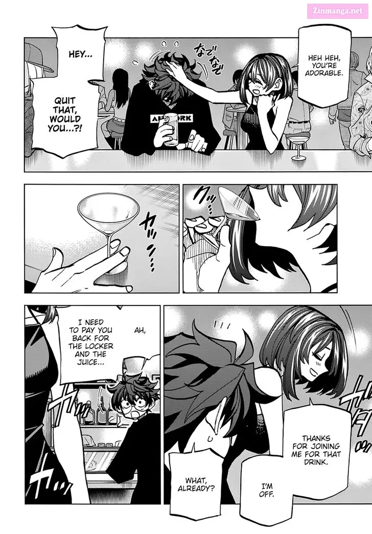 SUBETE NO JINRUI O HAKAI SURU. SORERA WA SAISEI DEKINAI. Zinmanga X Chapter 22 Page 23