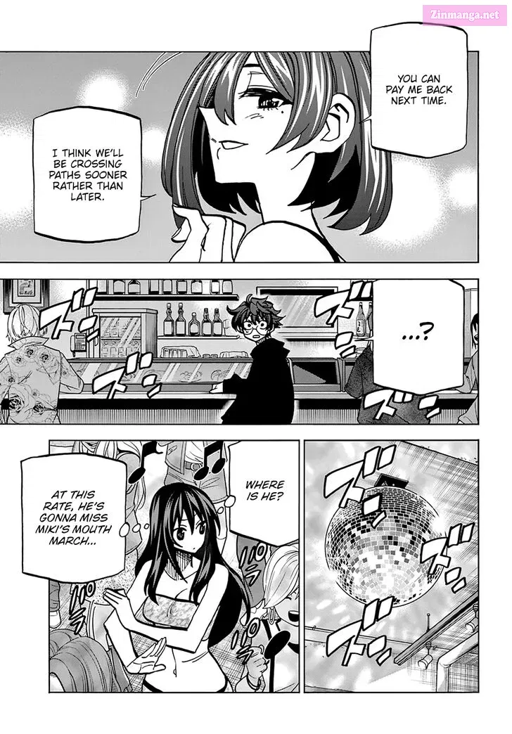 SUBETE NO JINRUI O HAKAI SURU. SORERA WA SAISEI DEKINAI. Zinmanga X Chapter 22 Page 24
