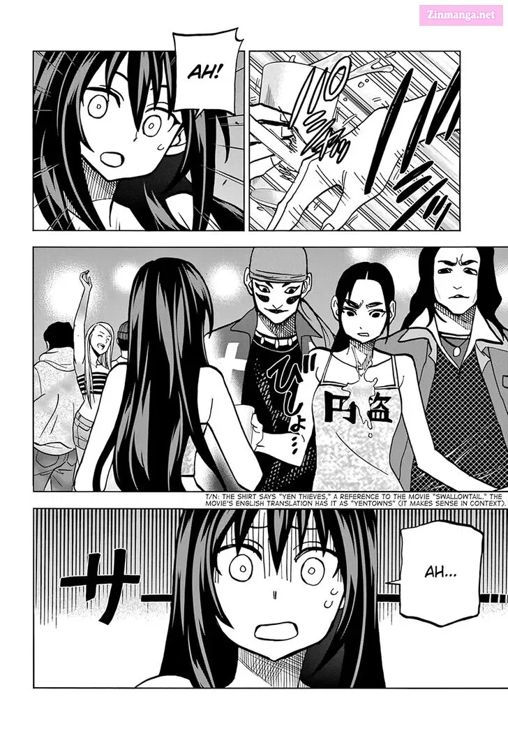 SUBETE NO JINRUI O HAKAI SURU. SORERA WA SAISEI DEKINAI. Zinmanga X Chapter 22 Page 25