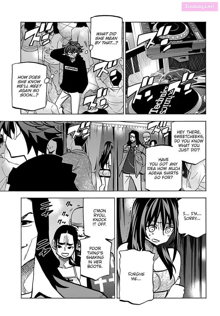 SUBETE NO JINRUI O HAKAI SURU. SORERA WA SAISEI DEKINAI. Zinmanga X Chapter 22 Page 26
