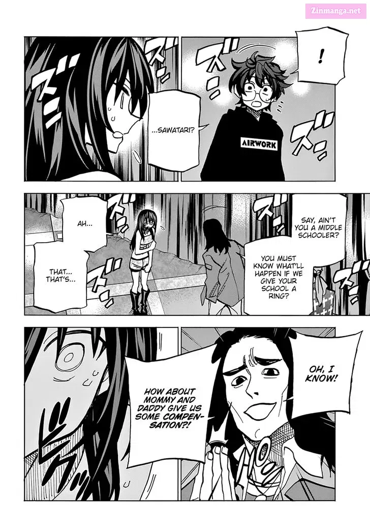 SUBETE NO JINRUI O HAKAI SURU. SORERA WA SAISEI DEKINAI. Zinmanga X Chapter 22 Page 27