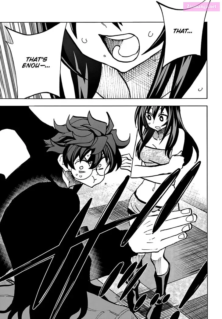 SUBETE NO JINRUI O HAKAI SURU. SORERA WA SAISEI DEKINAI. Zinmanga X Chapter 22 Page 28